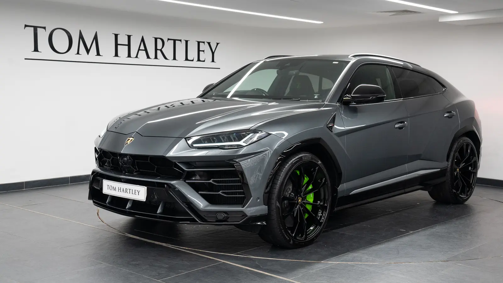 2018 Lamborghini URUS, 14/20