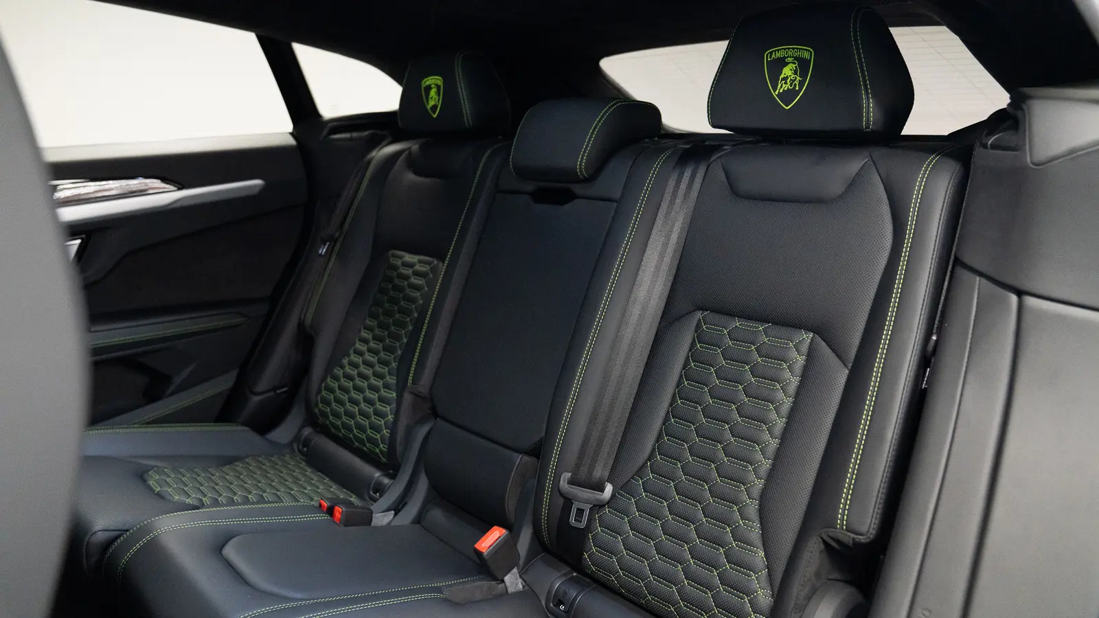 2018 Lamborghini URUS, 18/20