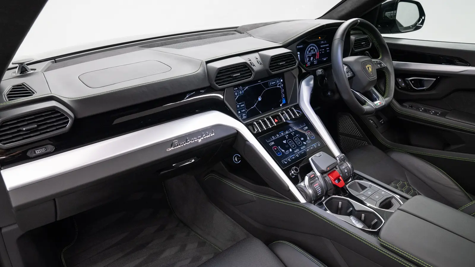 2018 Lamborghini URUS, 20/20