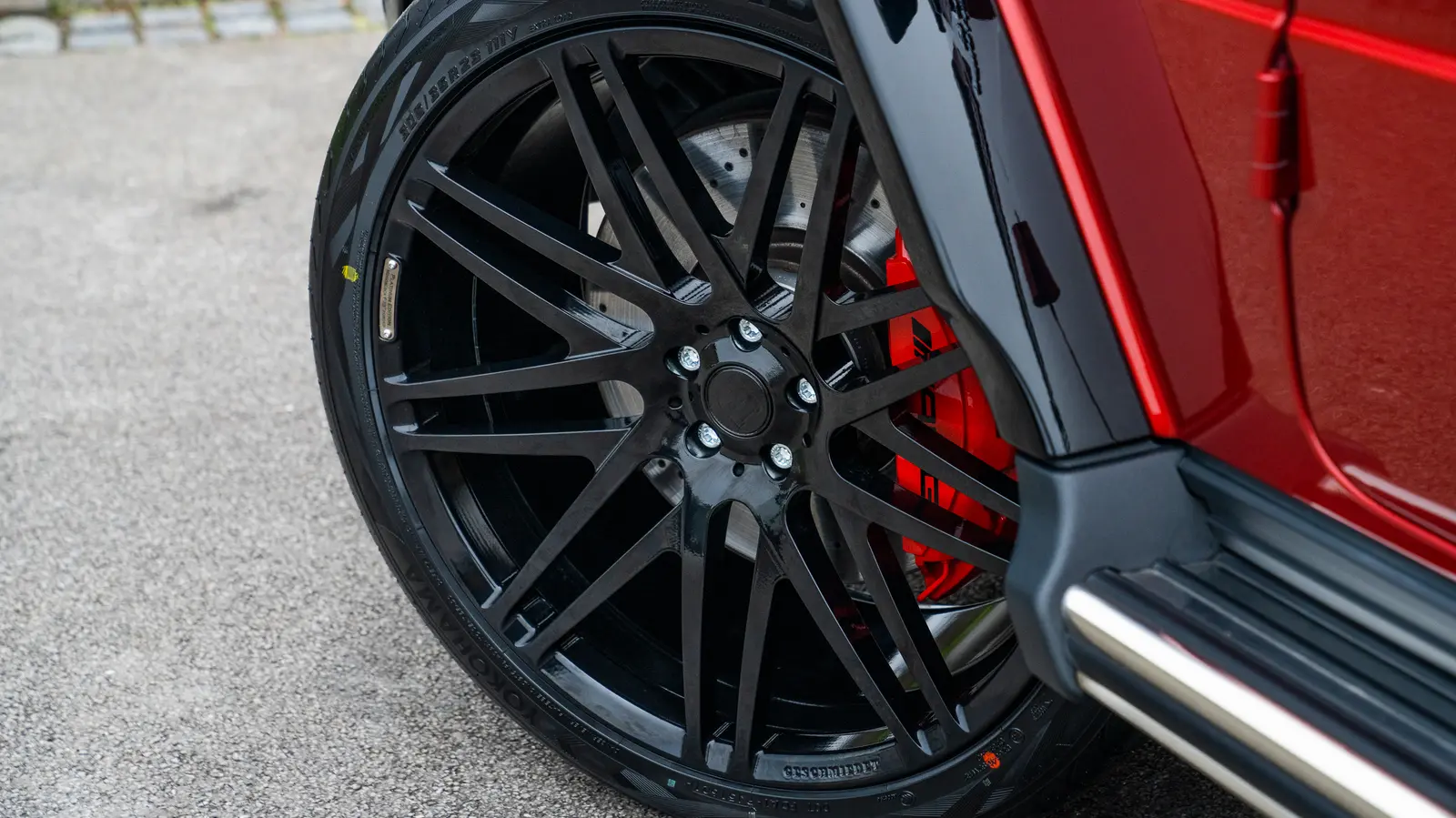 2020 BRABUS G 700, 9/20