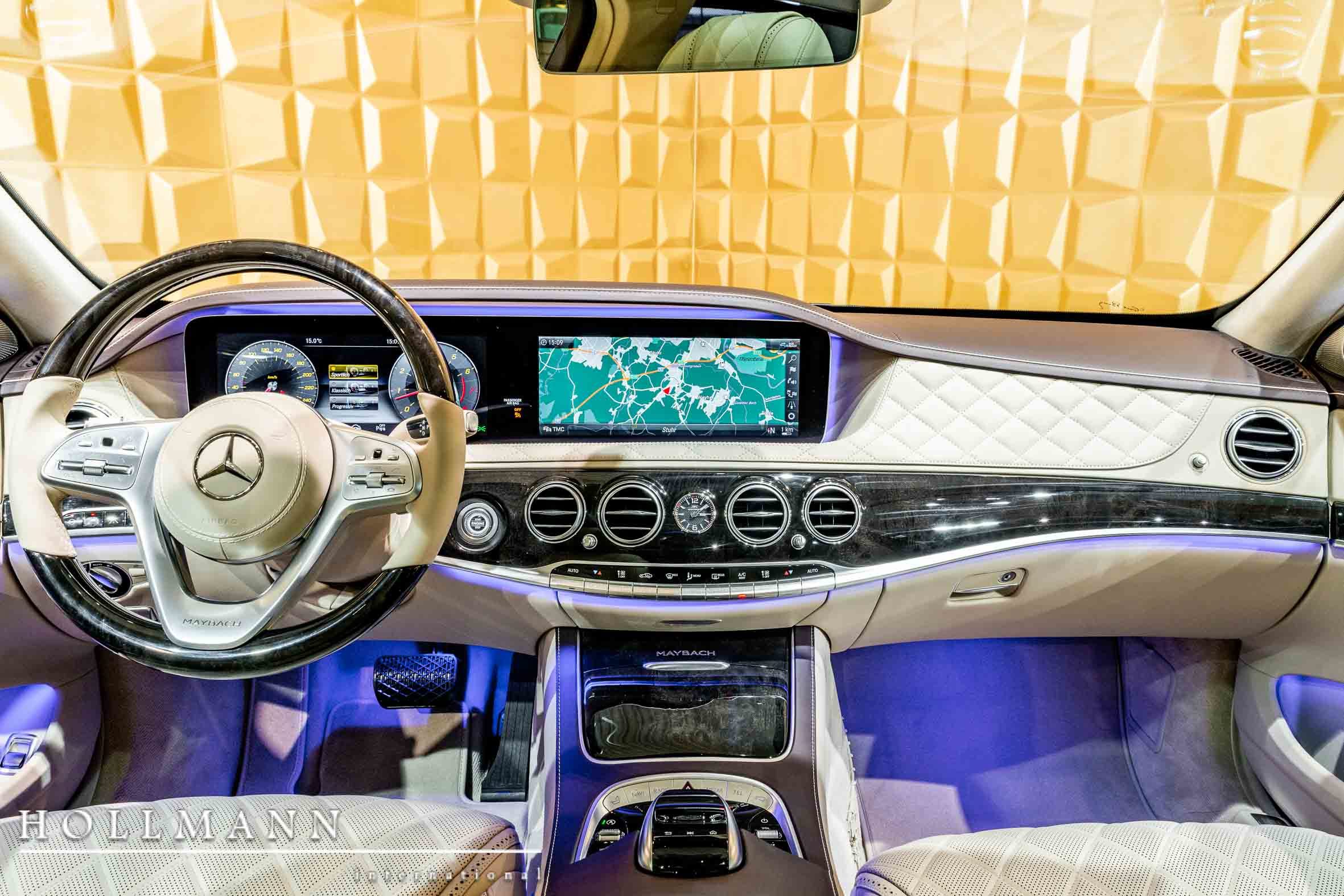 2018 MERCEDES-MAYBACH S 560 4M, 19/20