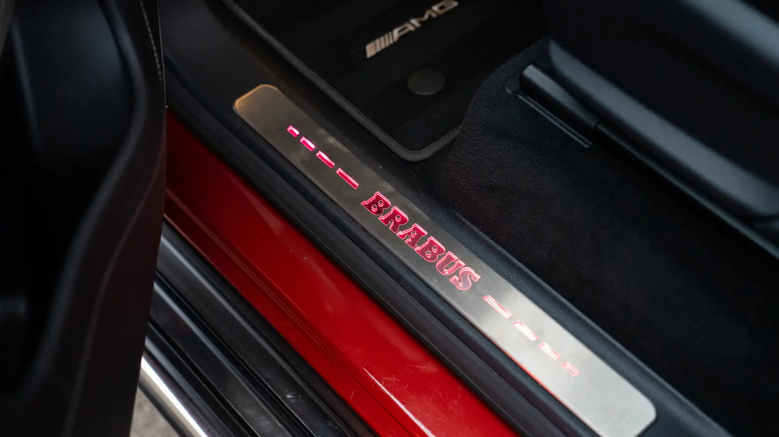 2020 BRABUS G 700, 10/20