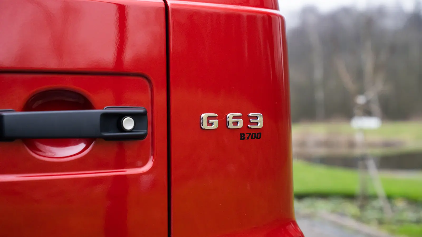 2020 BRABUS G 700, 11/20