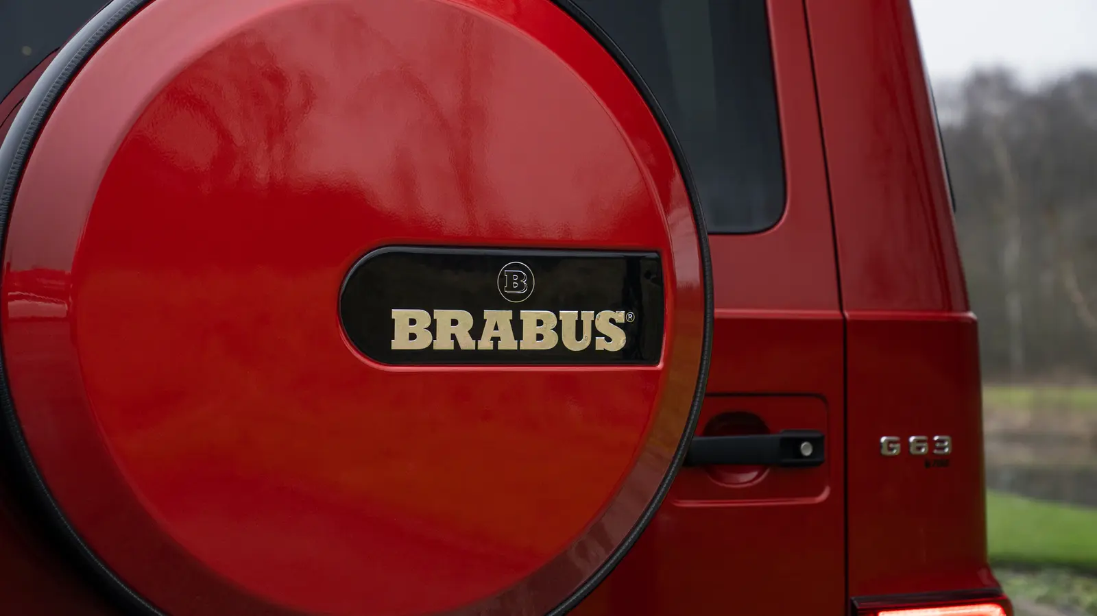 2020 BRABUS G 700, 13/20