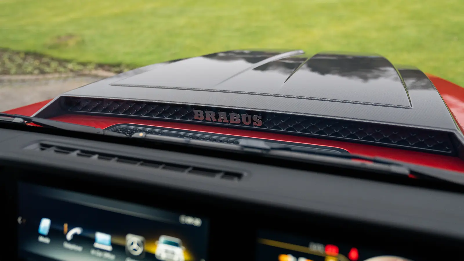 2020 BRABUS G 700, 15/20