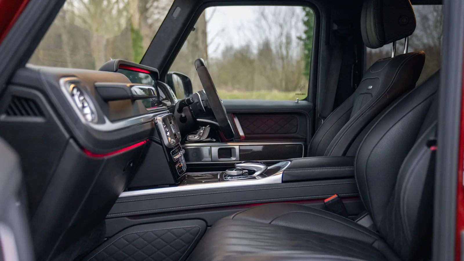 2020 BRABUS G 700, 18/20