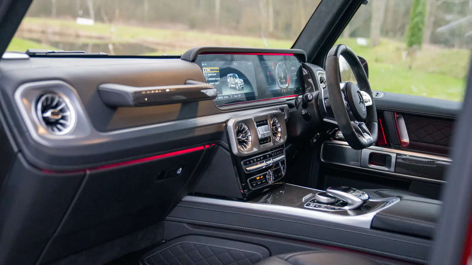 2020 BRABUS G 700, 19/20