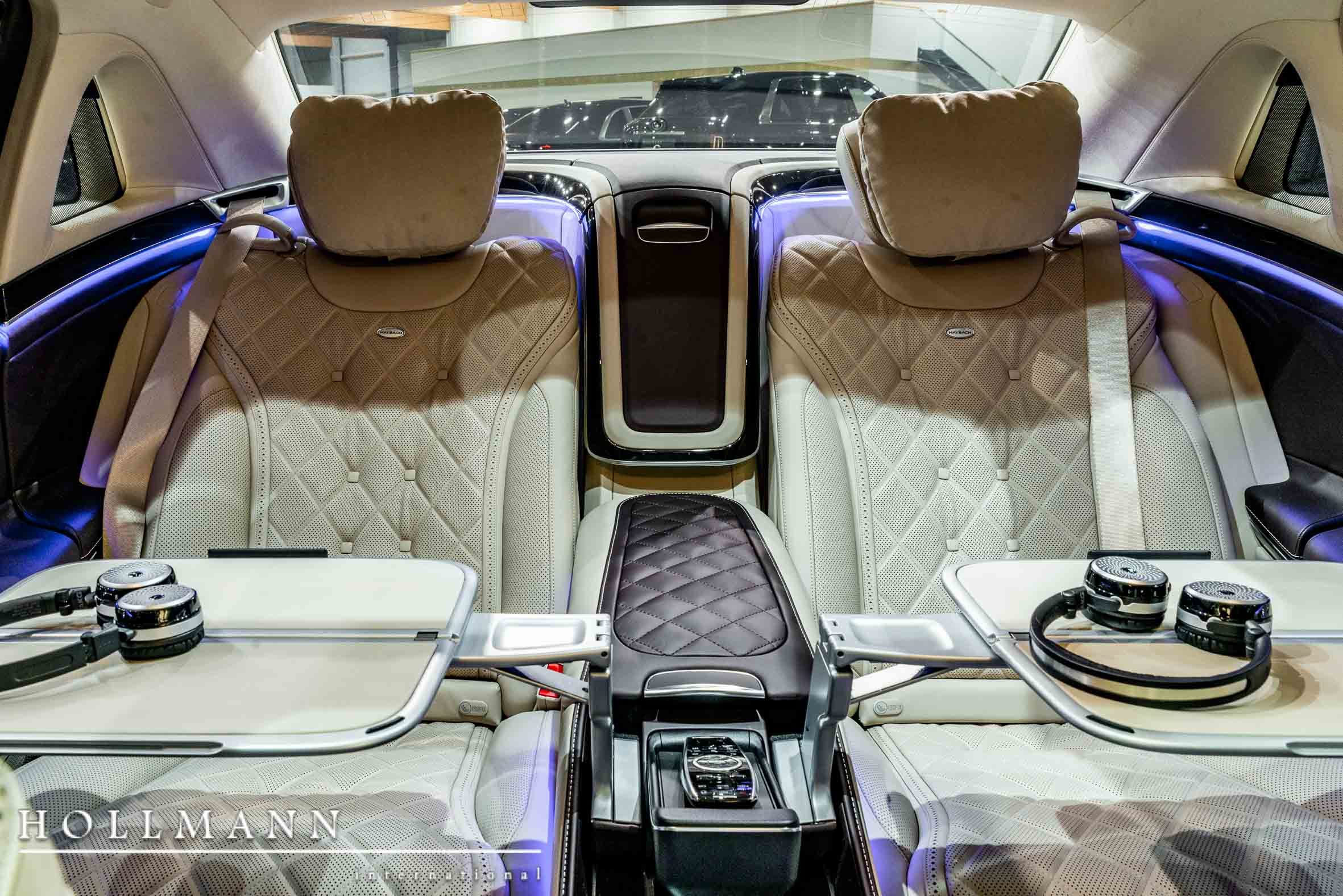 2018 MERCEDES-MAYBACH S 560 4M, 20/20