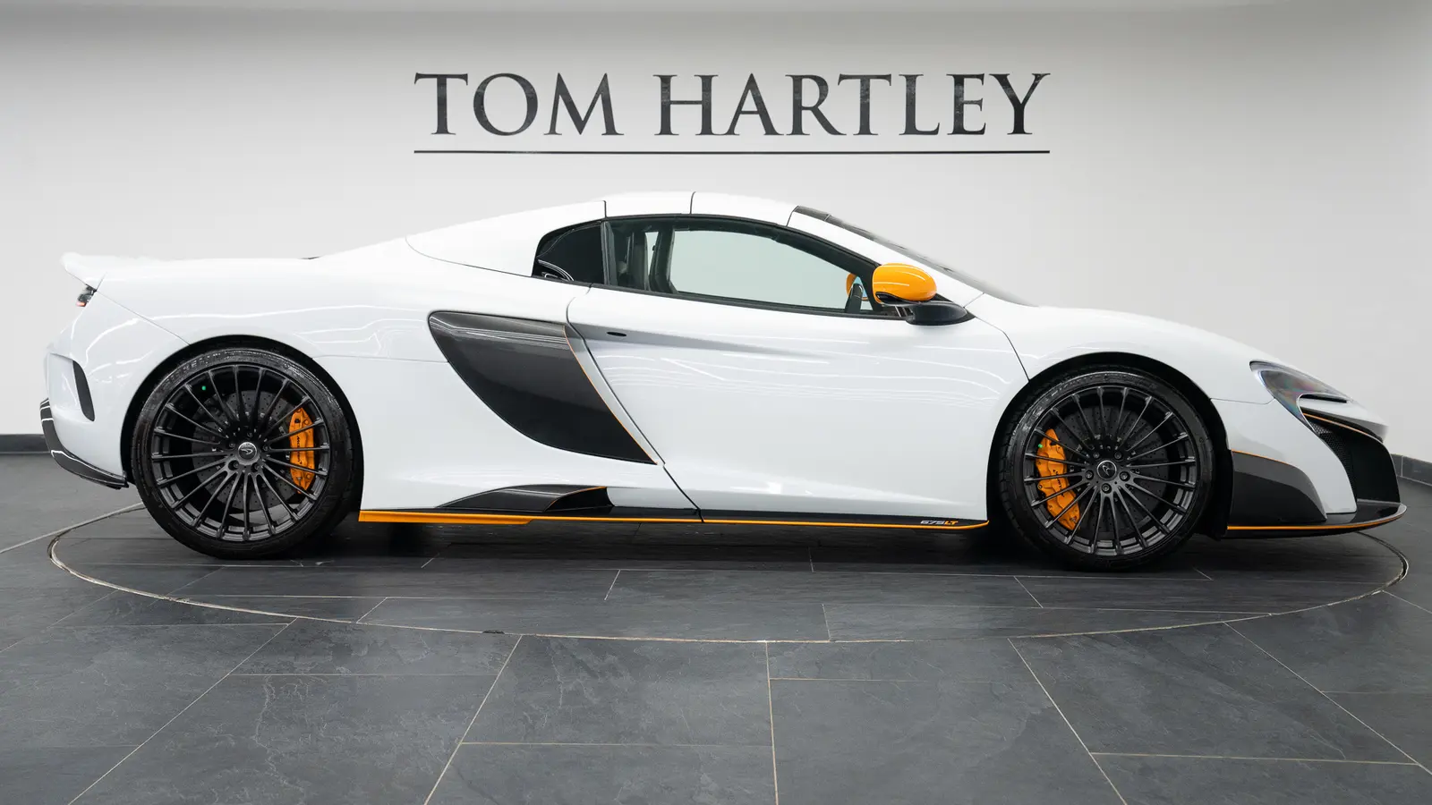 2017 McLaren 675 LT Spider, 9/20