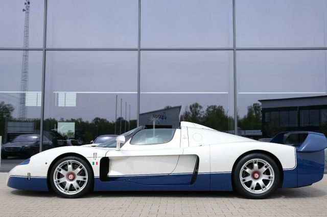 2006 Maserati MC12, 2/8