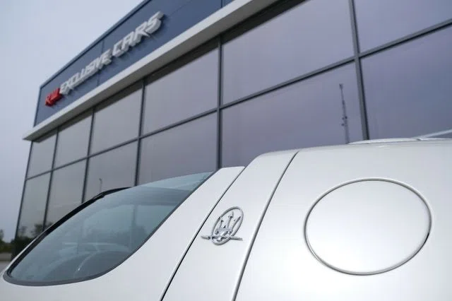 2006 Maserati MC12 for sale, photo 8 of 8