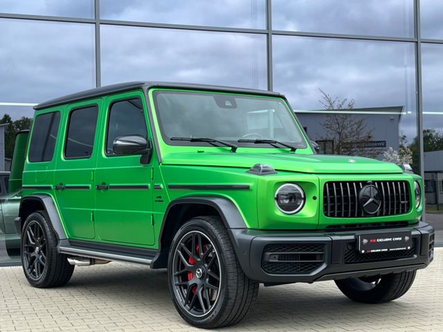 2022 Mercedes-Benz G 63 AMG