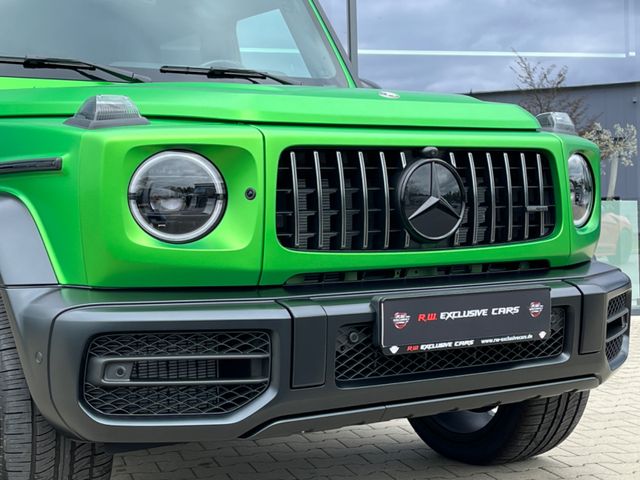 2022 Mercedes-Benz G 63 AMG, 3/17