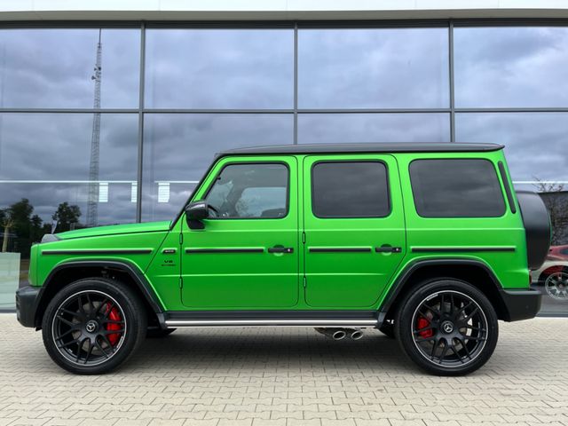 2022 Mercedes-Benz G 63 AMG, 4/17
