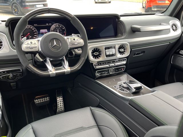 2022 Mercedes-Benz G 63 AMG, 8/17