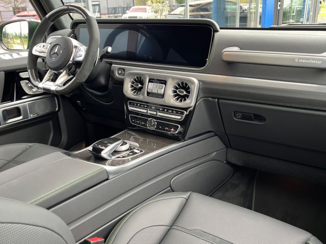 2022 Mercedes-Benz G 63 AMG, 9/17