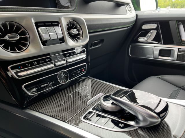 2022 Mercedes-Benz G 63 AMG, 10/17