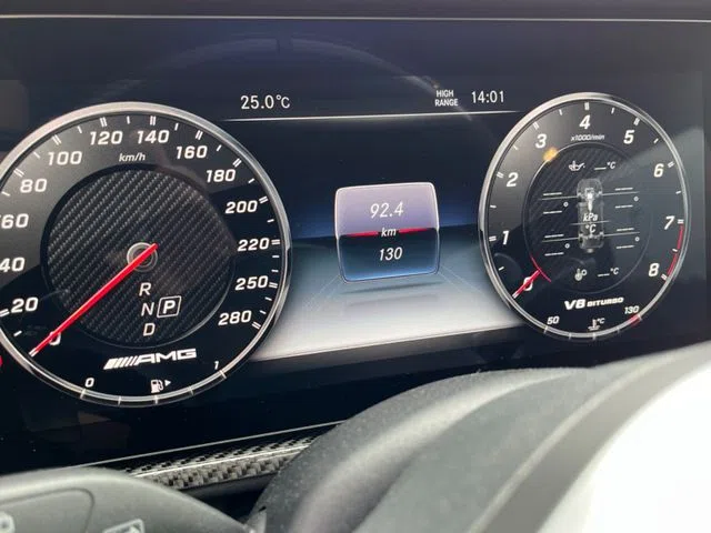 2022 Mercedes-Benz G 63 AMG interior, Black, Full leather