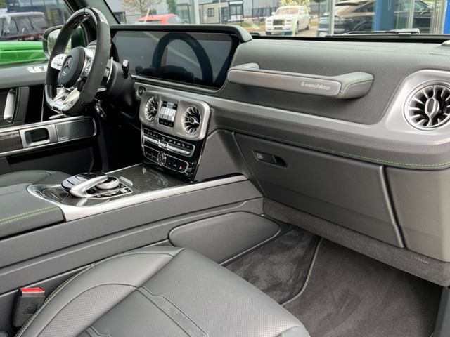 2022 Mercedes-Benz G 63 AMG, 12/17