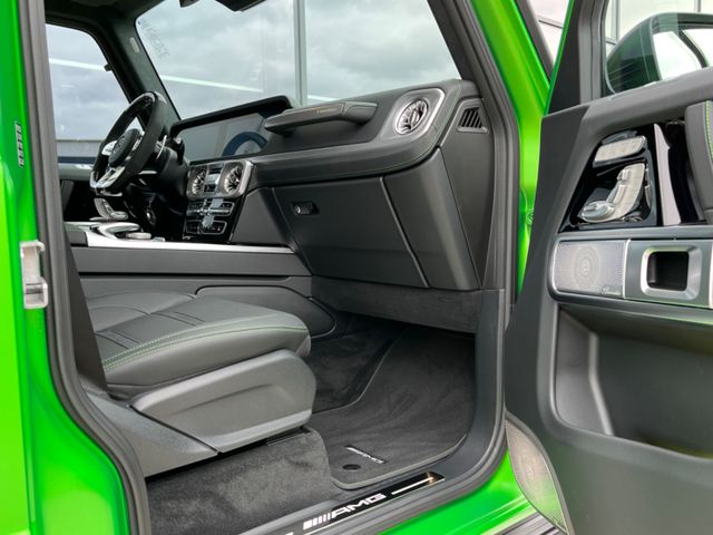 2022 Mercedes-Benz G 63 AMG, 13/17