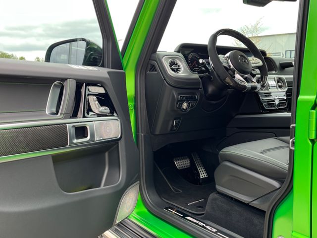 2022 Mercedes-Benz G 63 AMG, 14/17