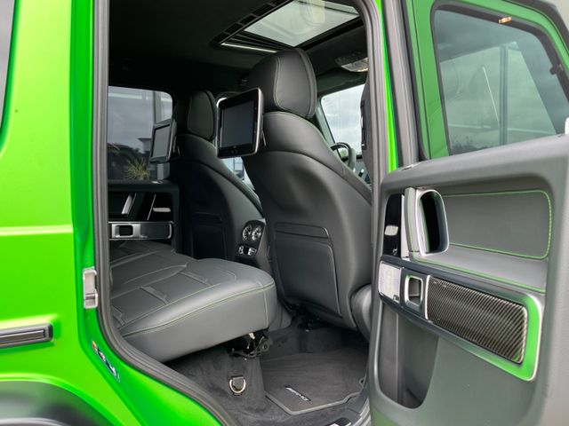 2022 Mercedes-Benz G 63 AMG, 16/17