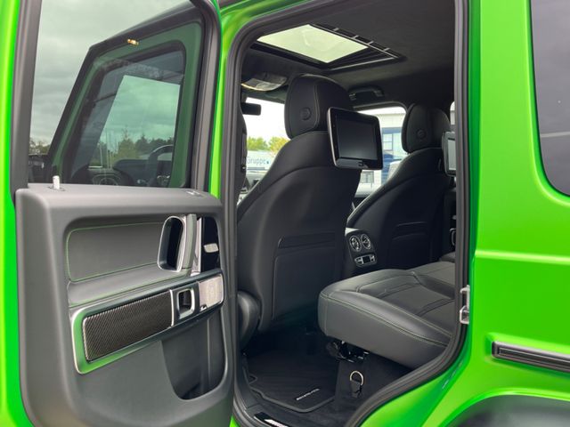 2022 Mercedes-Benz G 63 AMG, 17/17