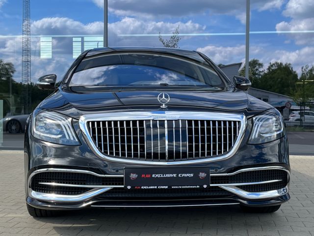 2018 Mercedes-Benz S 650 Maybach, 3/18