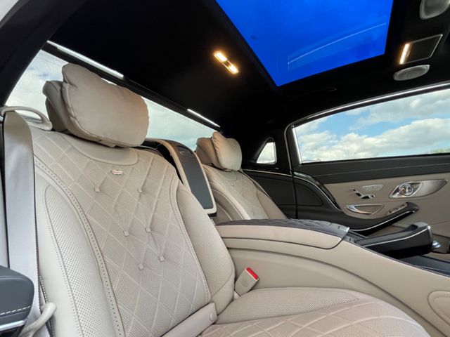 2018 Mercedes-Benz S 650 Maybach, 18/18