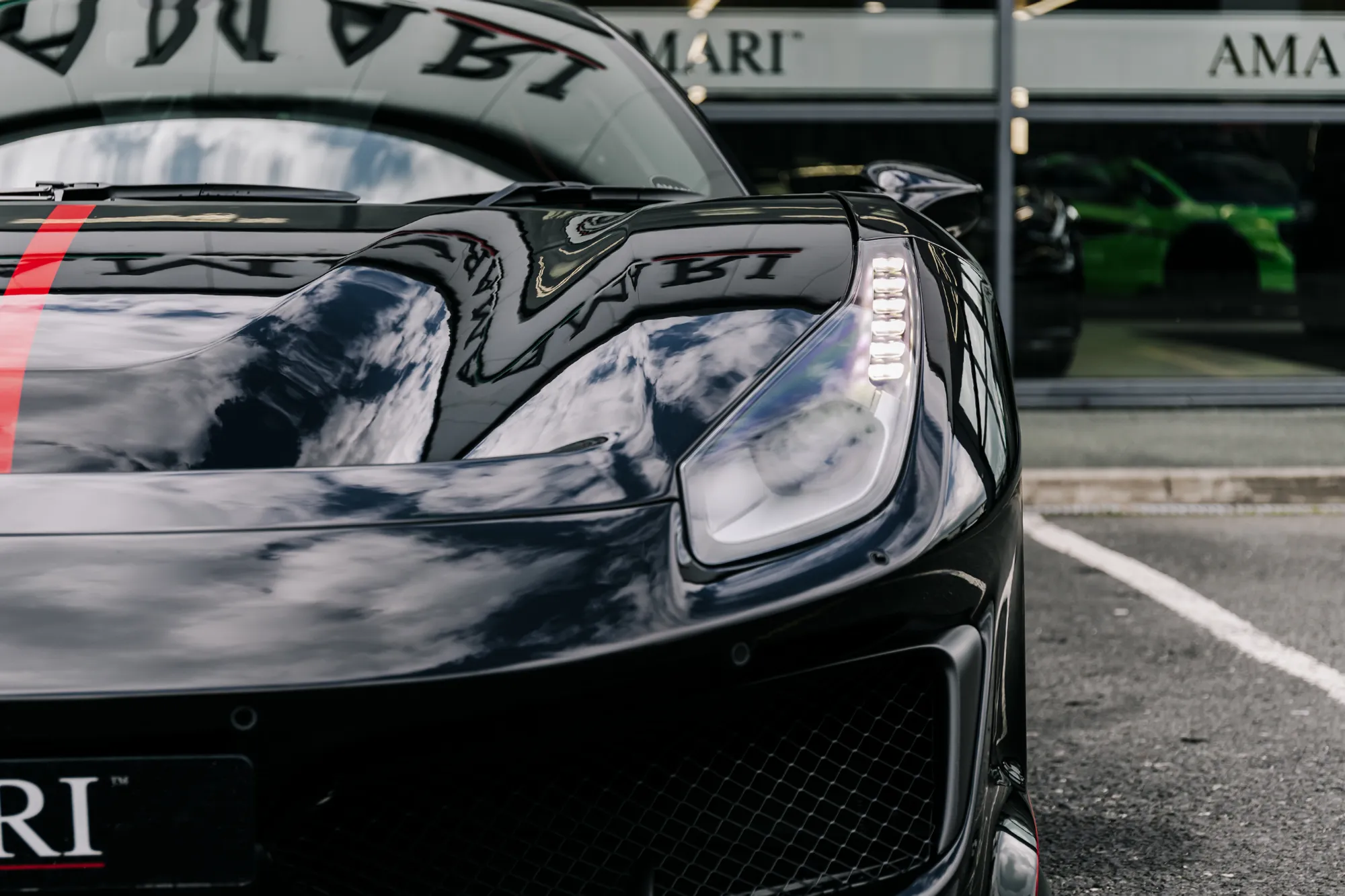 2020 Ferrari 488 Pista, 5/20