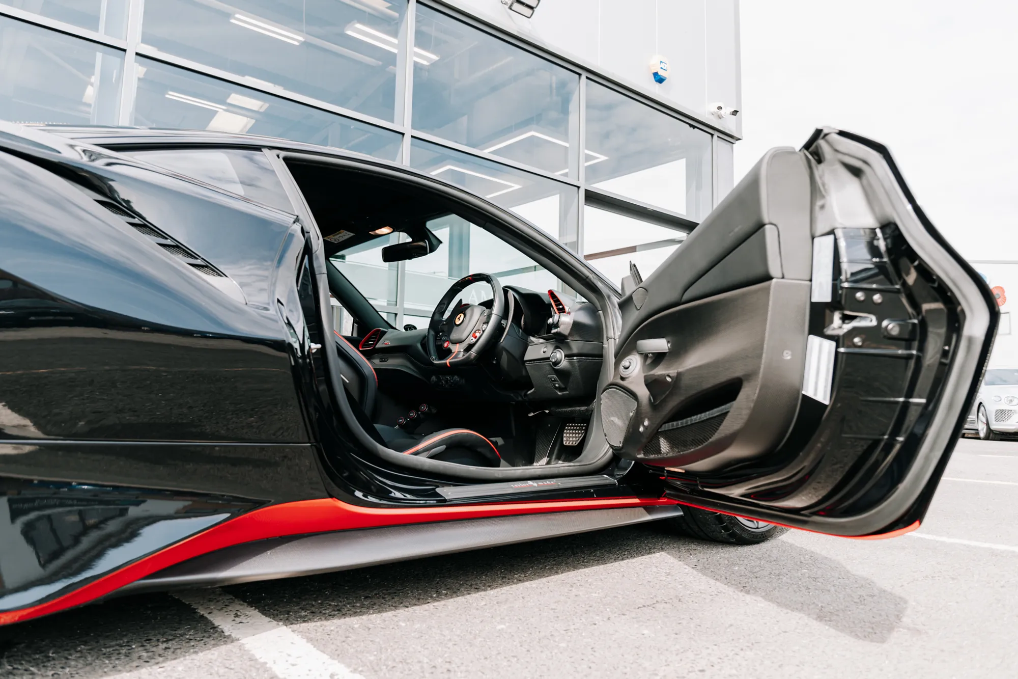 2020 Ferrari 488 Pista, 9/20
