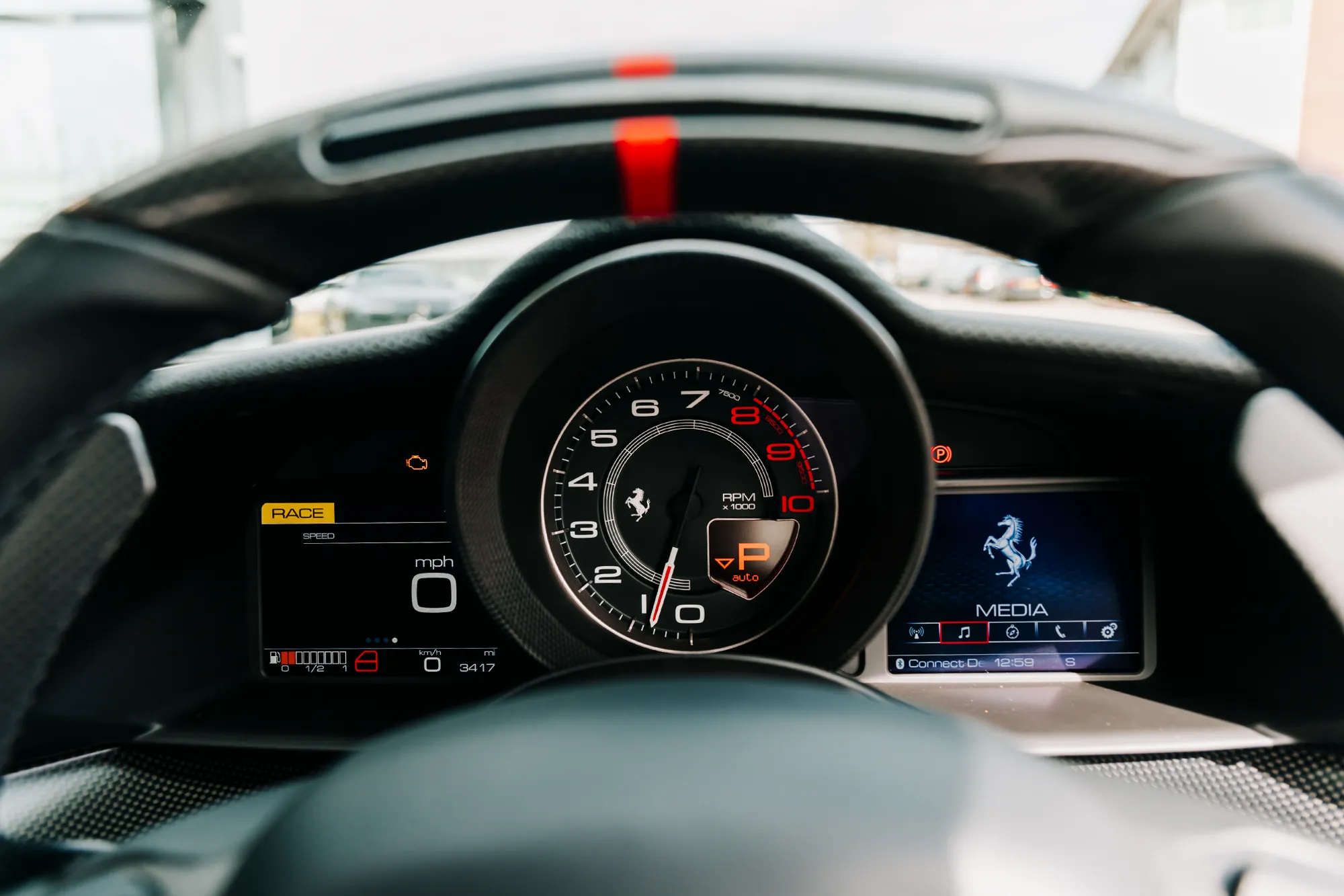2020 Ferrari 488 Pista, 17/20