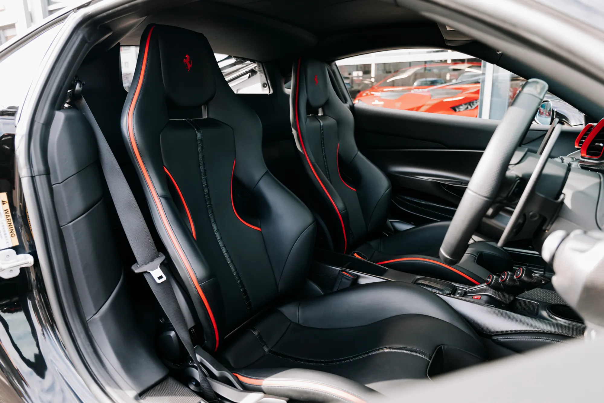 2020 Ferrari 488 Pista, 20/20
