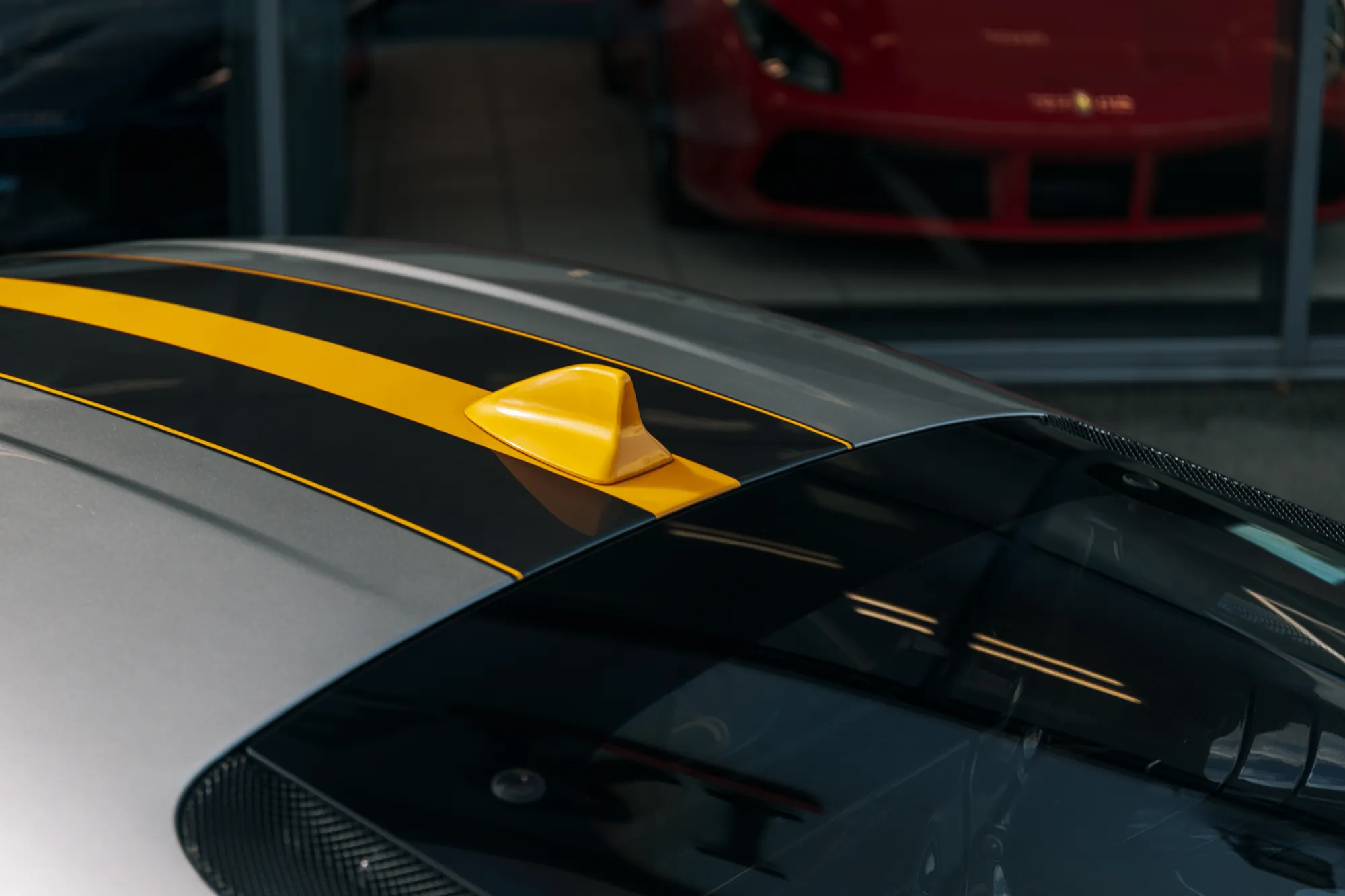2020 Ferrari 488 Pista, 7/20