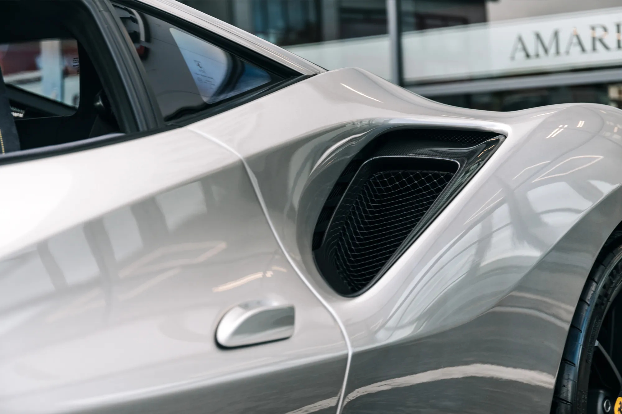 2020 Ferrari 488 Pista, 8/20