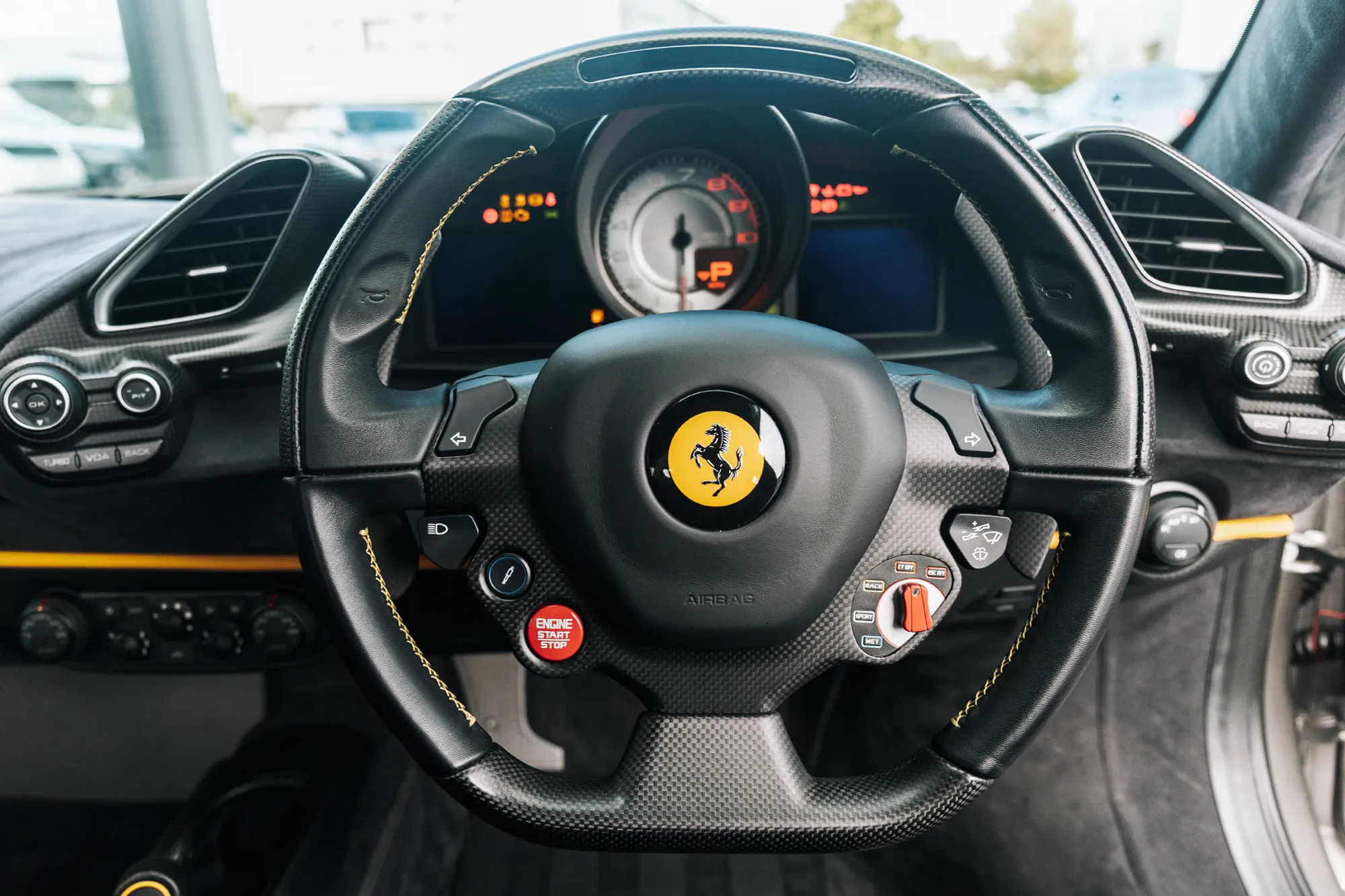 2020 Ferrari 488 Pista, 14/20