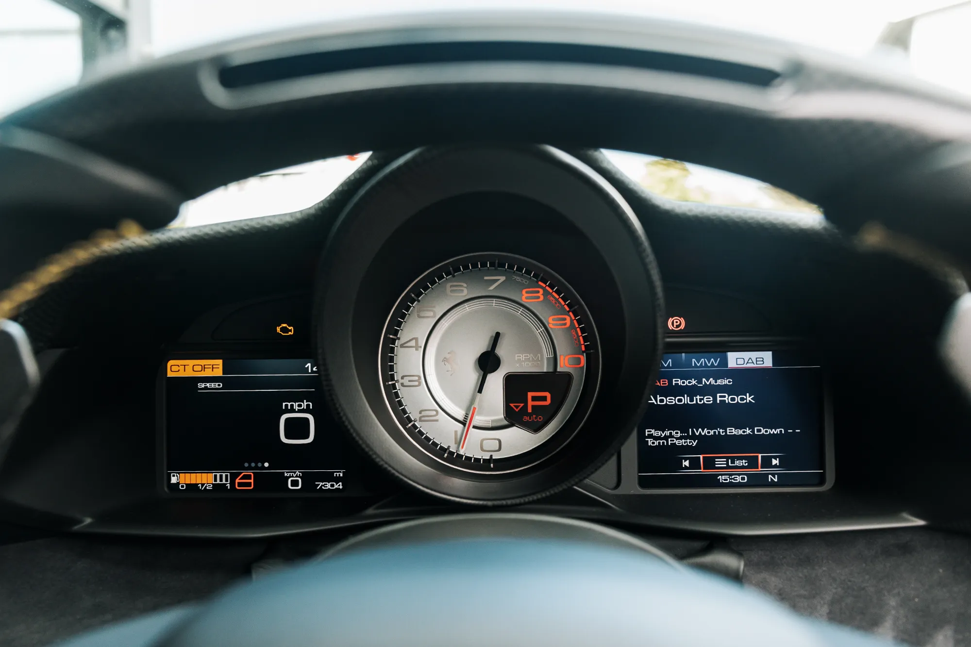 2020 Ferrari 488 Pista, 15/20
