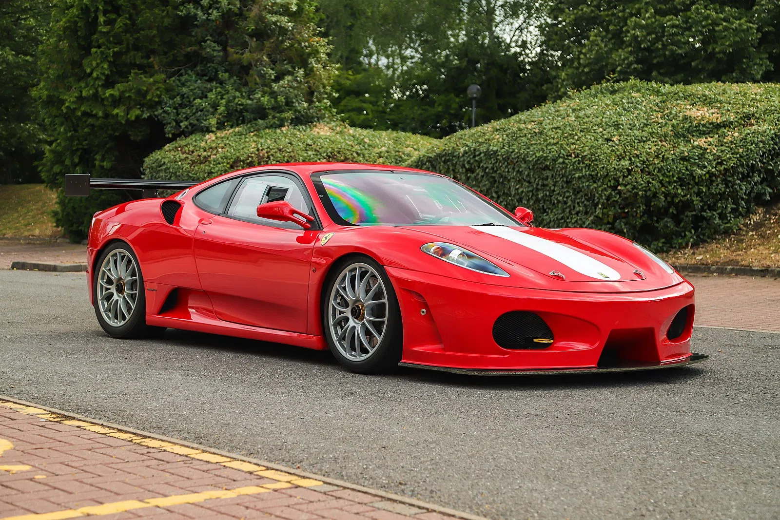Ferrari 430 Challenge