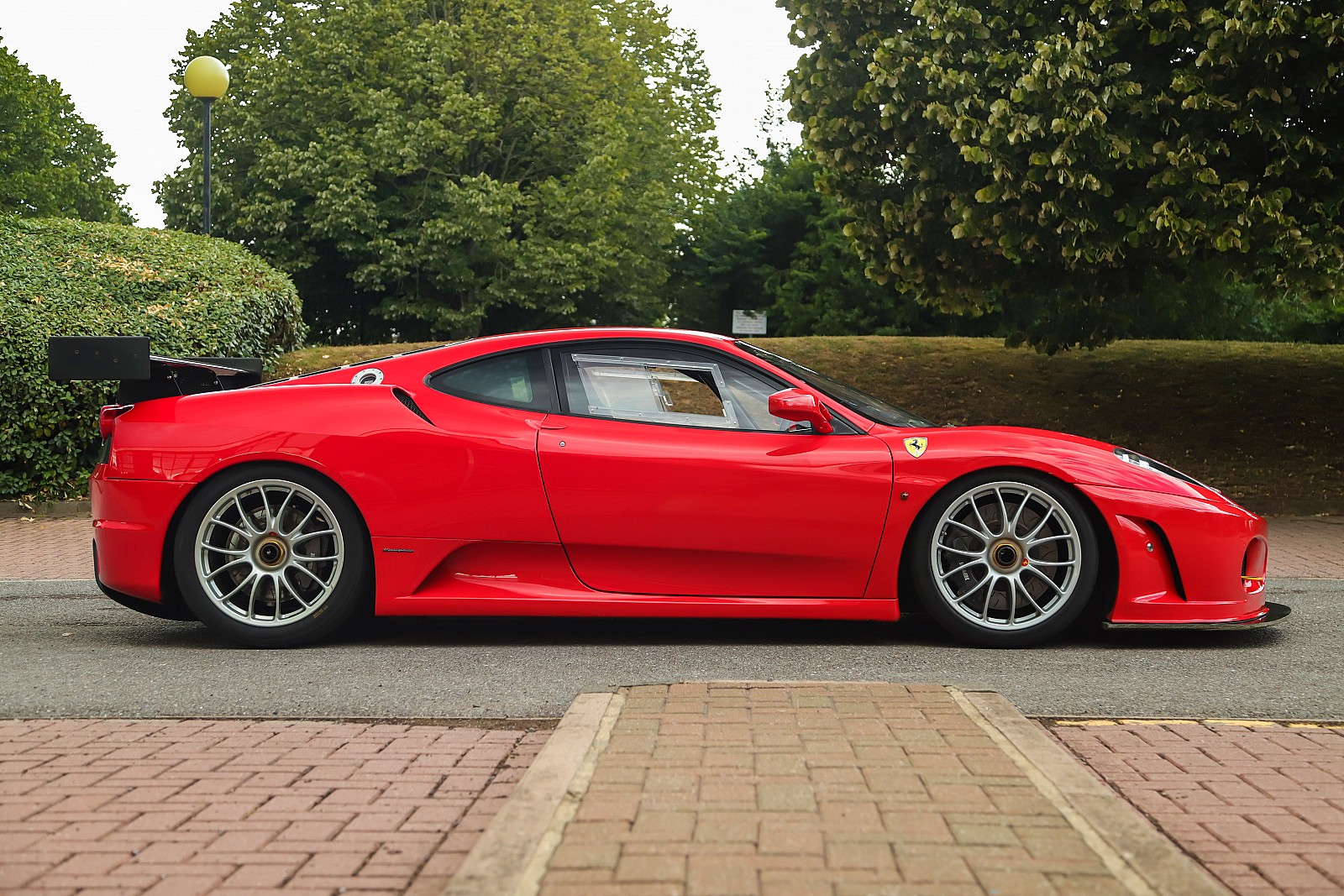 Ferrari 430 Challenge, 2/20