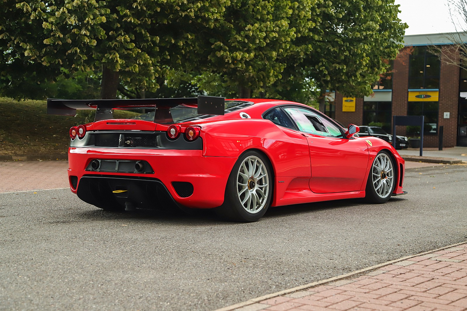 Ferrari 430 Challenge, 3/20