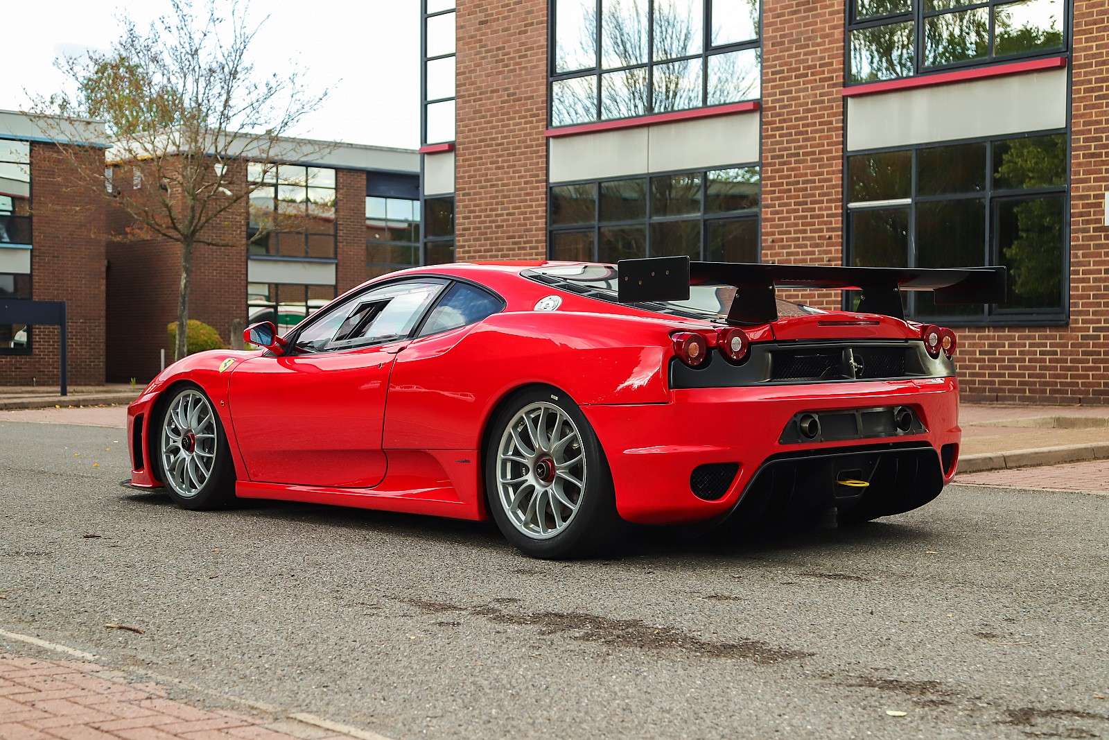 Ferrari 430 Challenge, 5/20