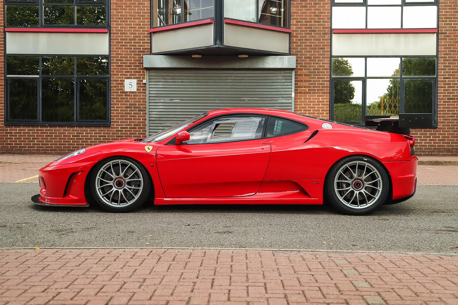 Ferrari 430 Challenge, 6/20