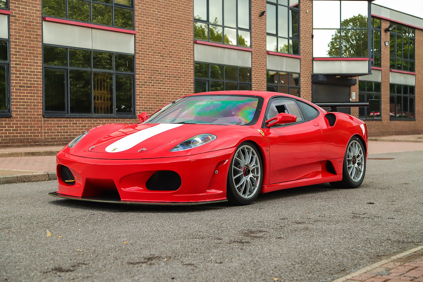 Ferrari 430 Challenge, 7/20