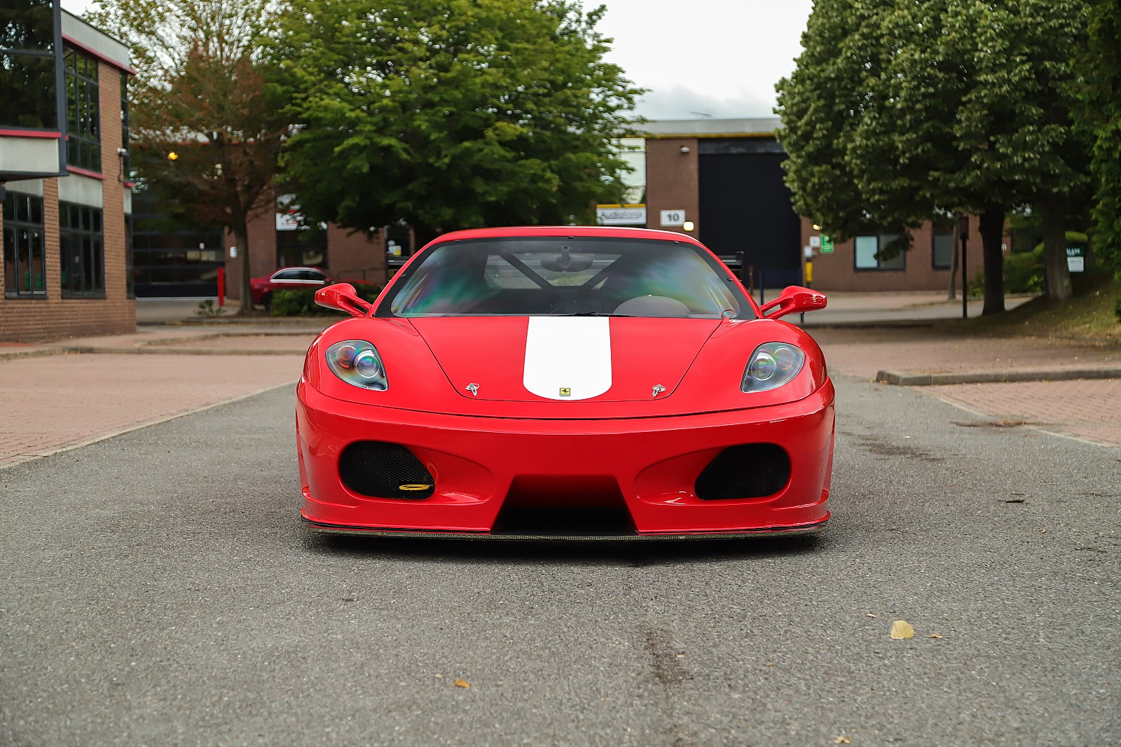 Ferrari 430 Challenge, 8/20