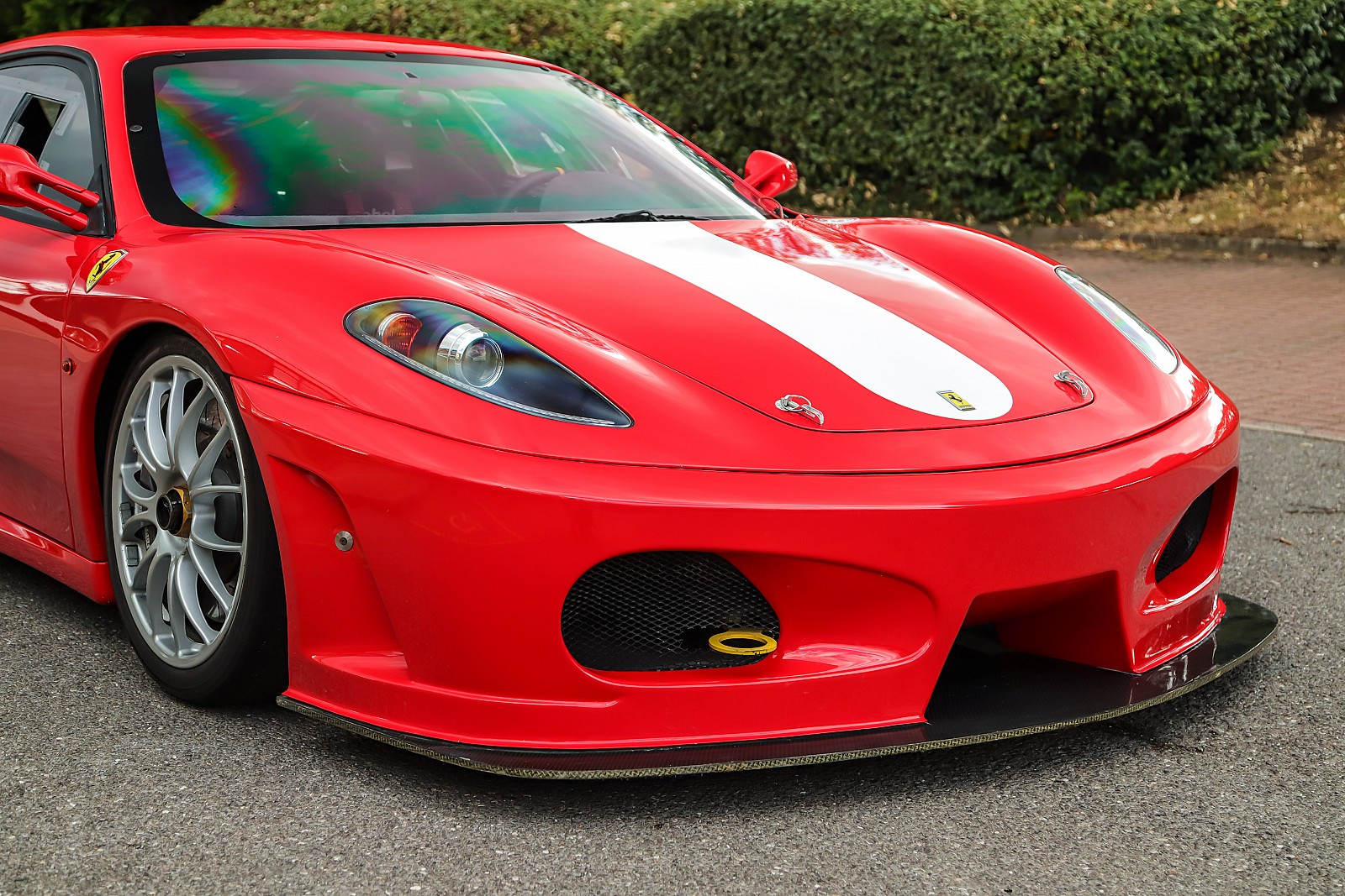 Ferrari 430 Challenge, 9/20