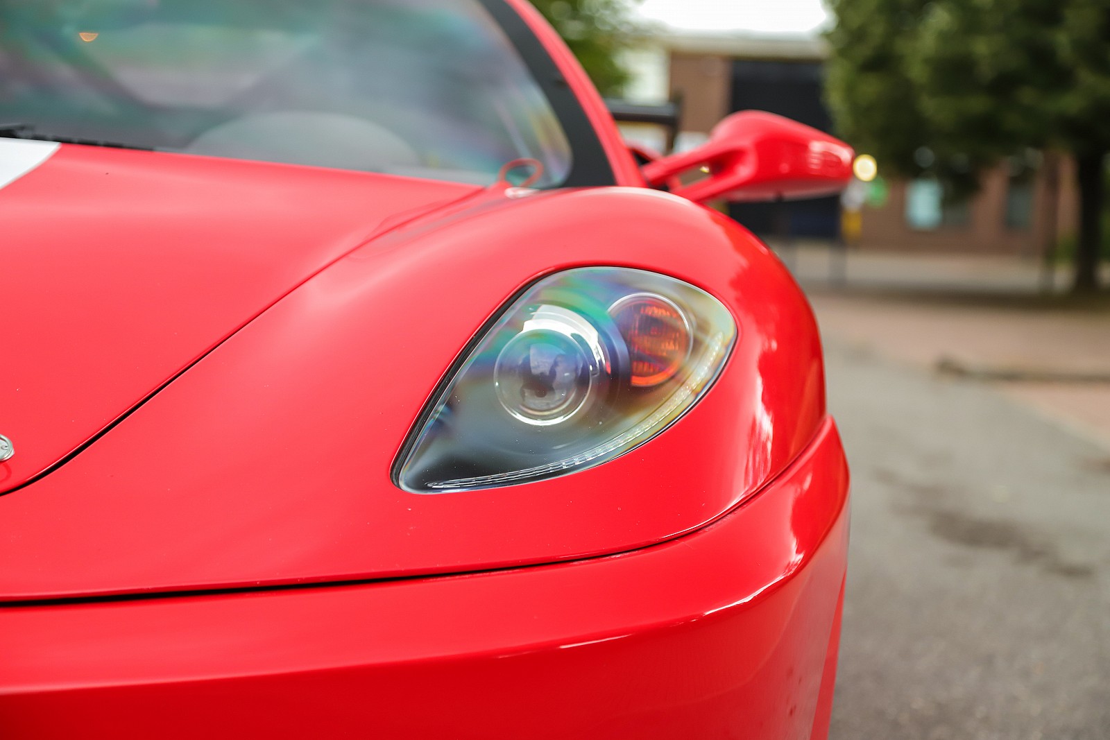 Ferrari 430 Challenge, 10/20