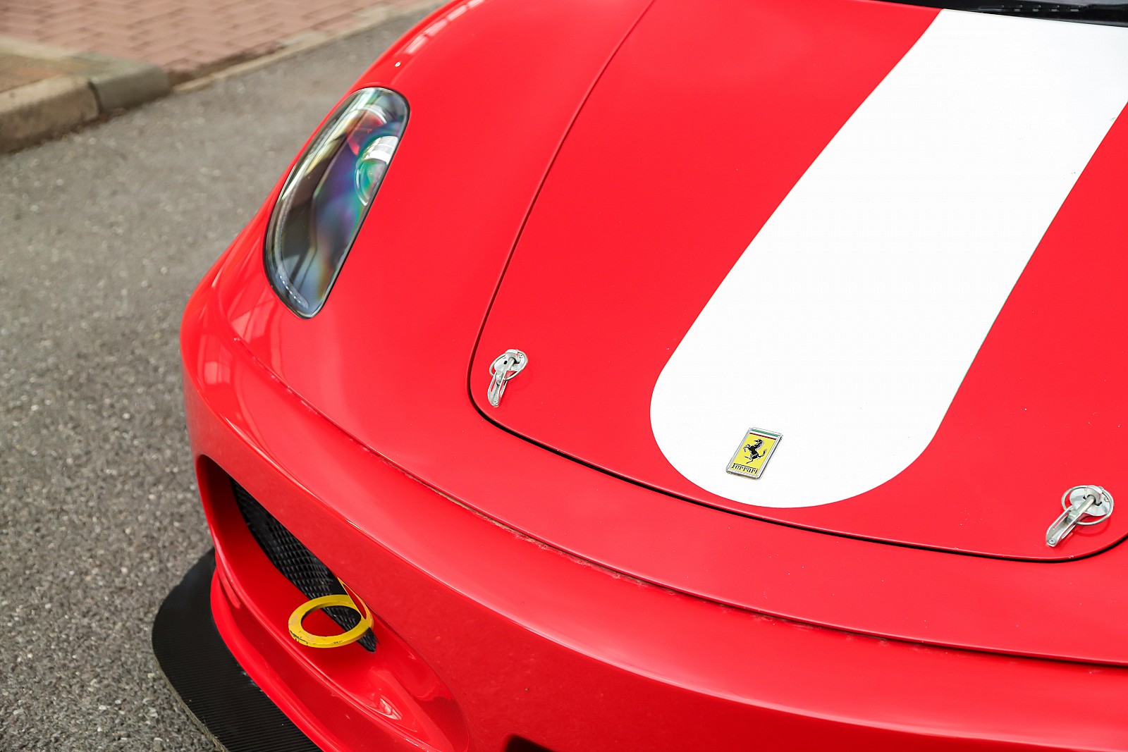 Ferrari 430 Challenge, 11/20