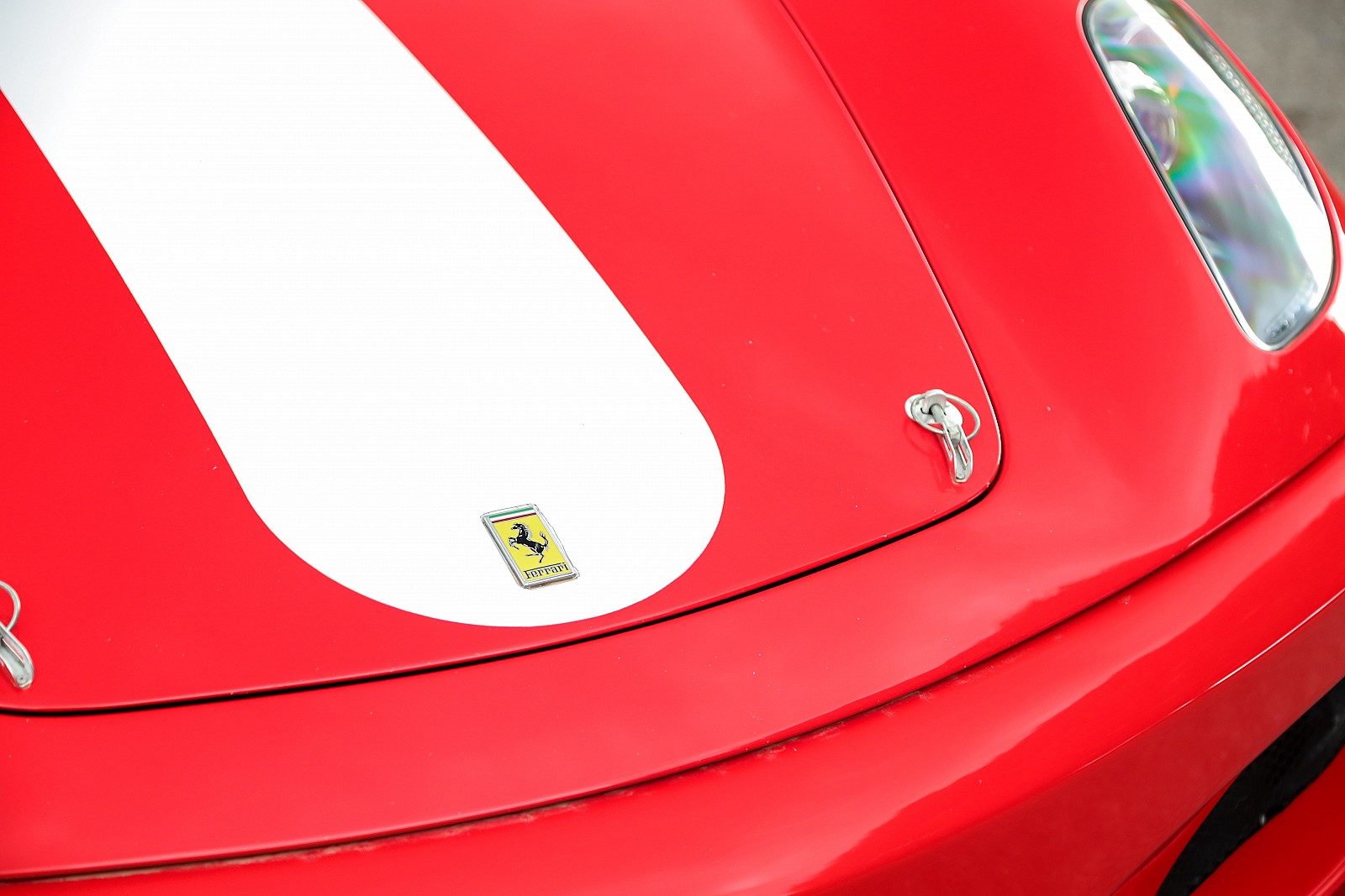 Ferrari 430 Challenge, 12/20