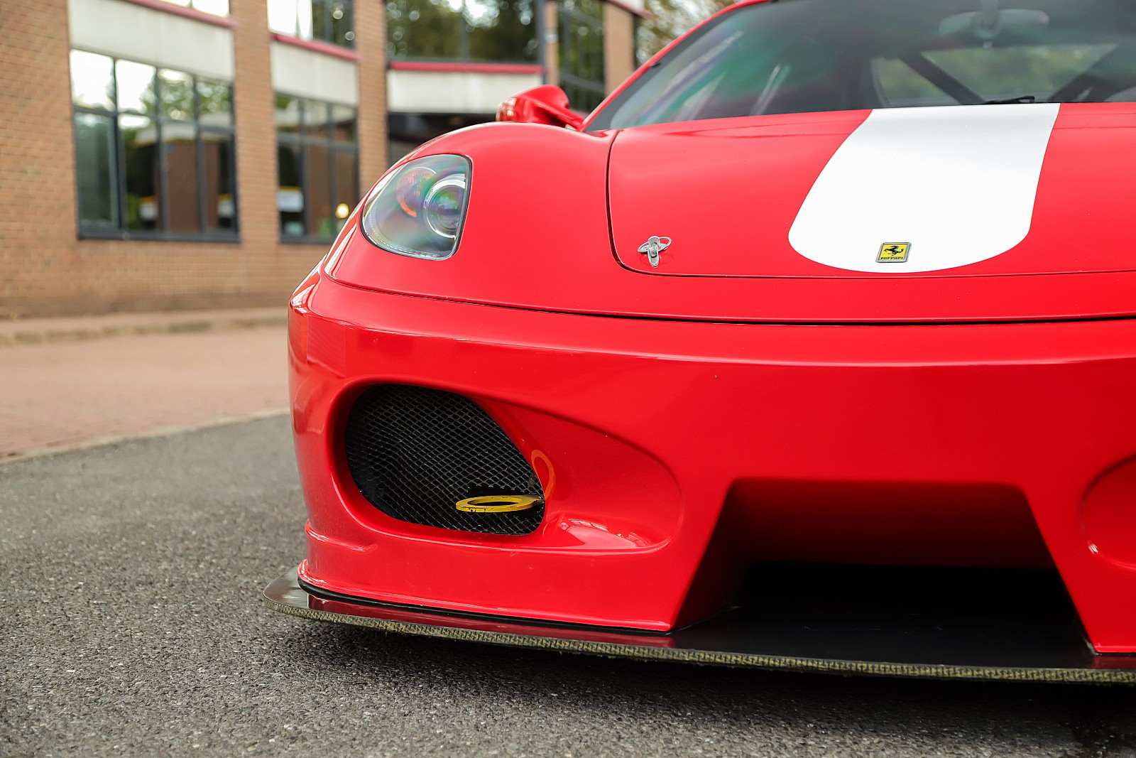 Ferrari 430 Challenge, 14/20