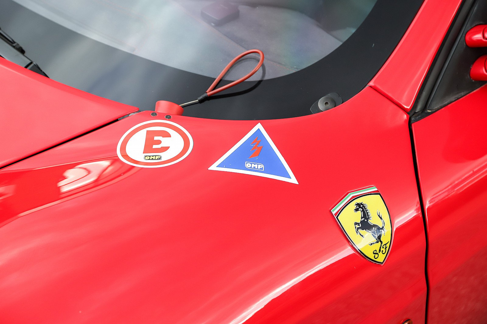 Ferrari 430 Challenge, 15/20